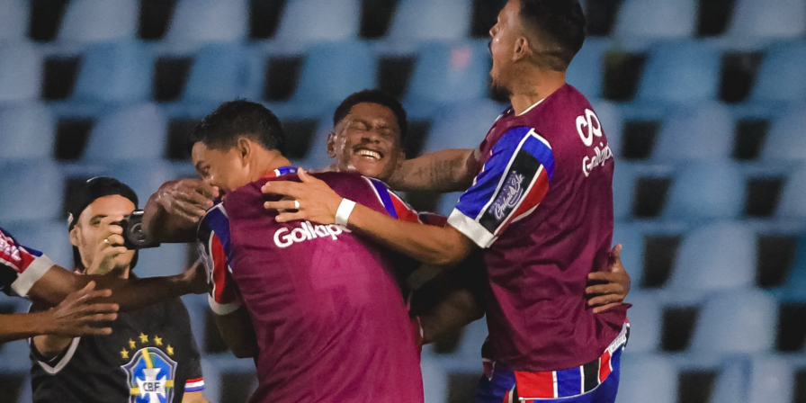 Maranhão Empata com Guarani nos Acréscimos em Estreia na Série C Maranhão Empata com Guarani nos Acréscimos em Estreia na Série C