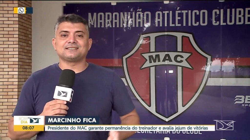 Maranhão Enfrenta o Sport em Busca de Redenção na Copa do Nordeste Maranhão Enfrenta o Sport em Busca de Redenção na Copa do Nordeste