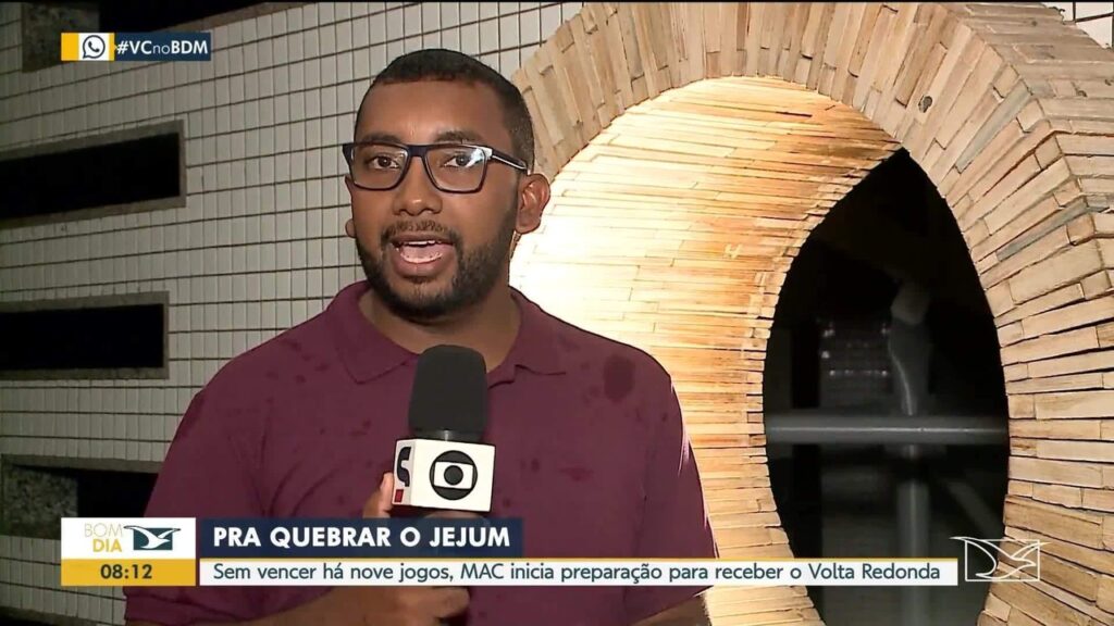 Maranhão Focado no Confronto com o Volta Redonda para Reagir na Série C