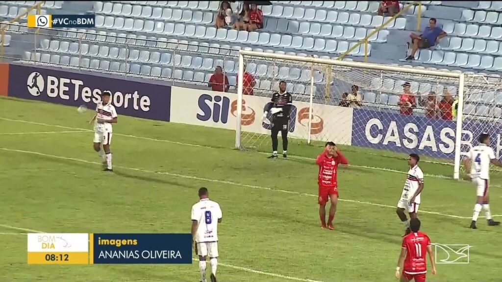 Maranhão retoma atividades e se prepara para confronto decisivo na Série C