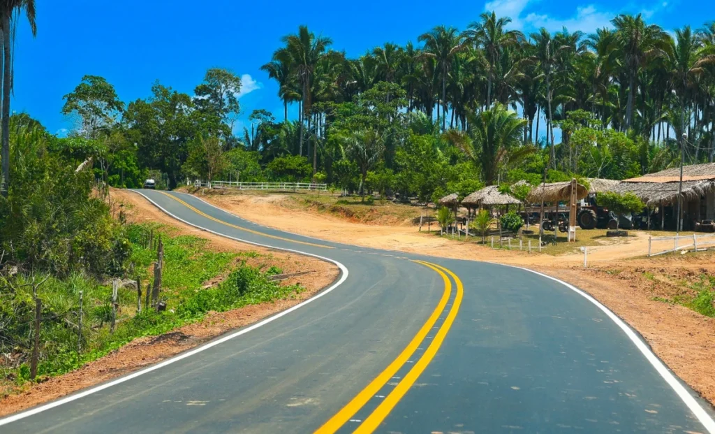 Maranhão Revitaliza Malha Viária e Promove Integração Regional