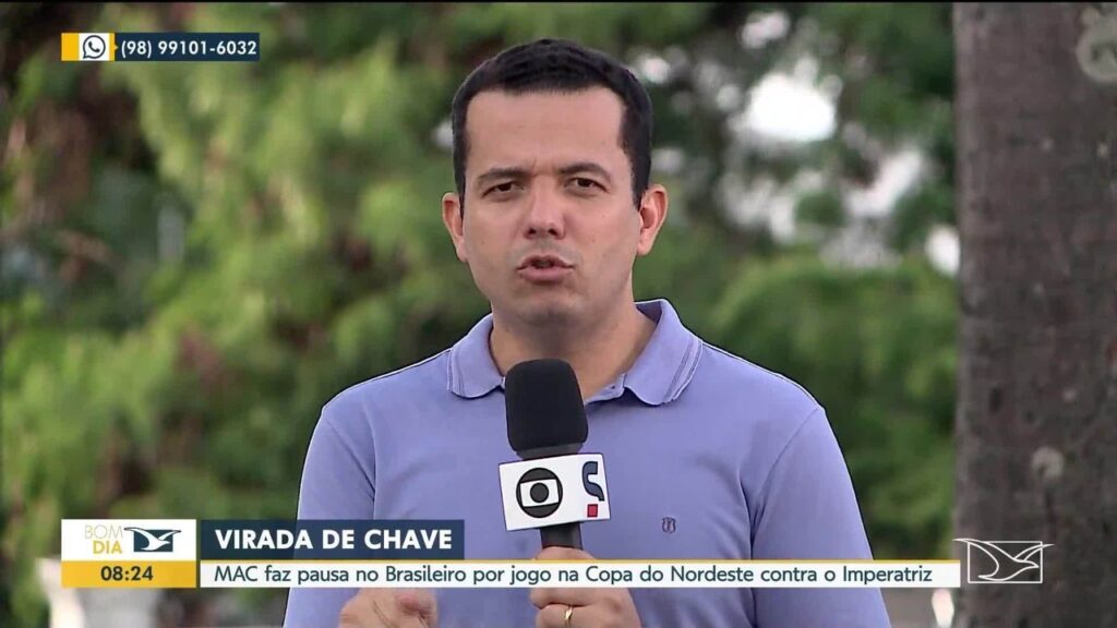 Maranhão se Prepara para Enfrentar o Imperatriz pela Copa do Nordeste