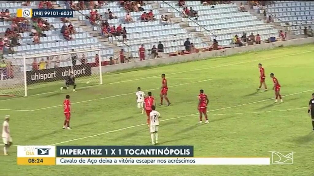 Marlon Cutrim Deixa o Imperatriz: Entenda os Motivos da Despedida