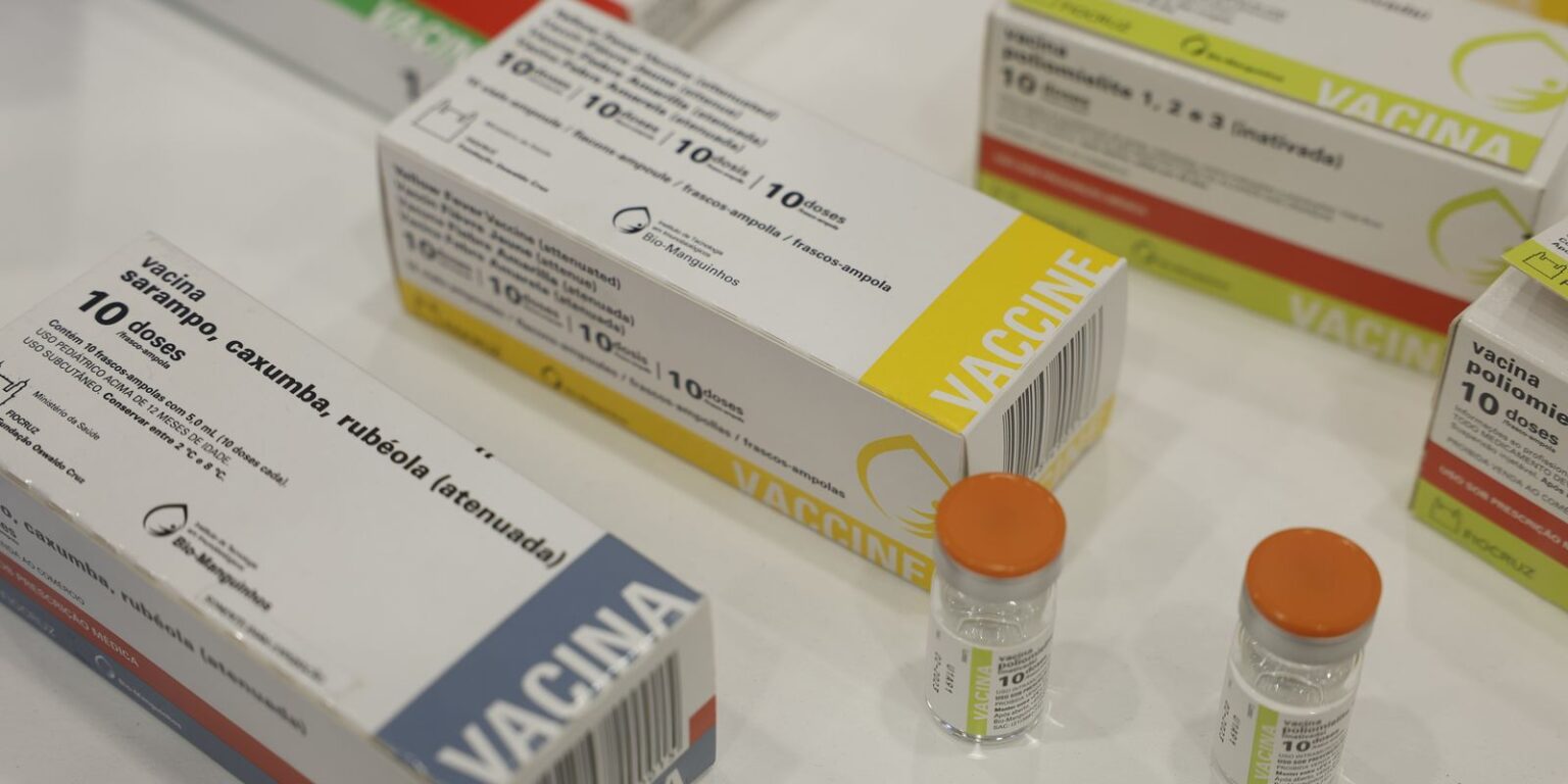 Ministério da Saúde Confirma Caso de Sarampo no Rio de Janeiro: Entenda a Situação