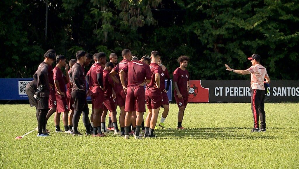 Moto Club Enfrenta Desafio Contra o Maracanã com Quatro Jogadores Lesionados Moto Club Enfrenta Desafio Contra o Maracanã com Quatro Jogadores Lesionados