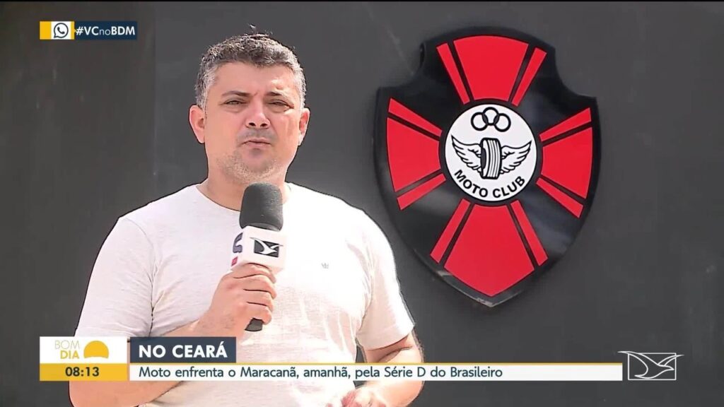 Moto Club Passa por Reformulações para Enfrentar o Maracanã na Série D Moto Club Passa por Reformulações para Enfrentar o Maracanã na Série D