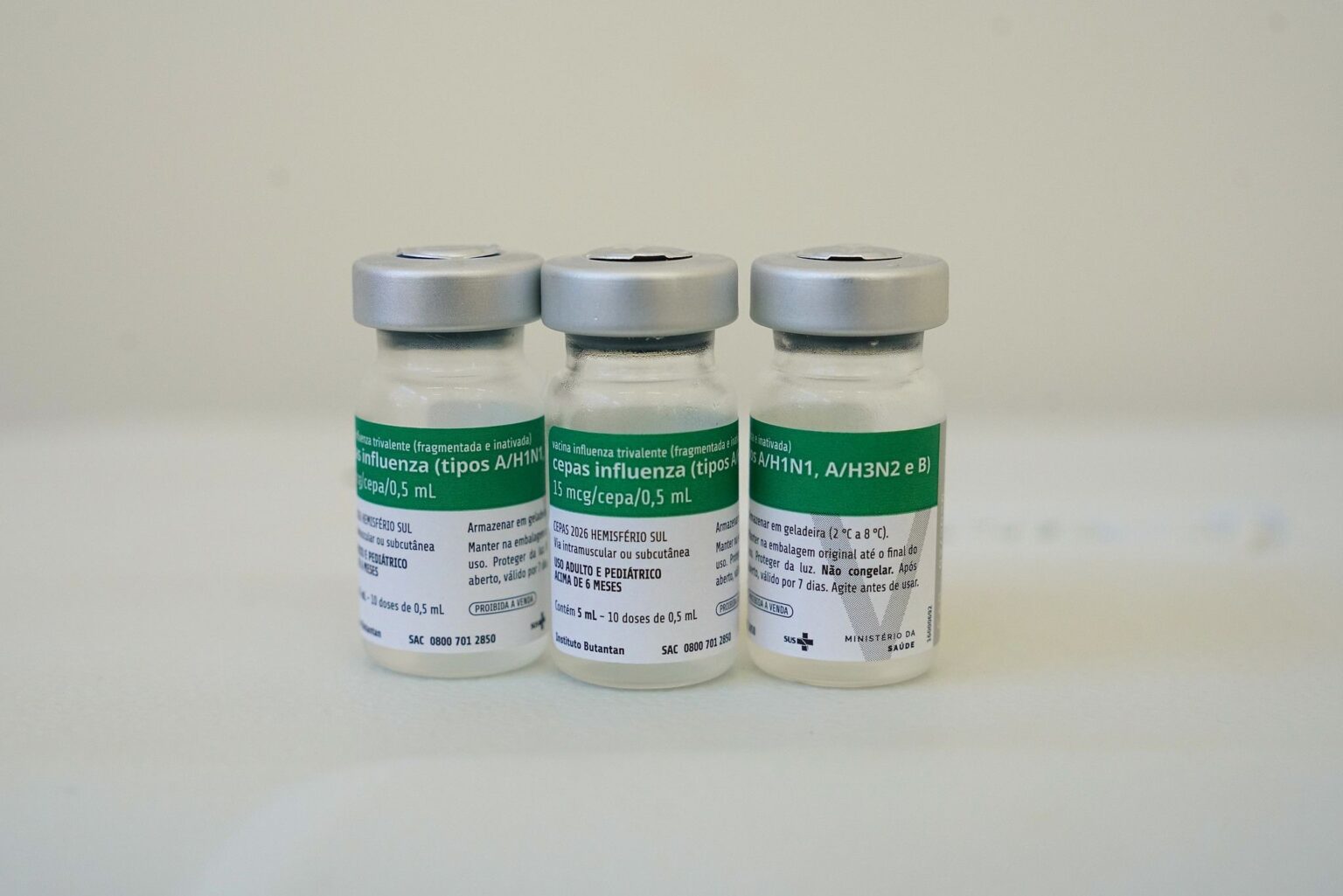 Mutirão de Vacinação Contra a Influenza em São Luís: A Oportunidade que Você Não Pode Perder