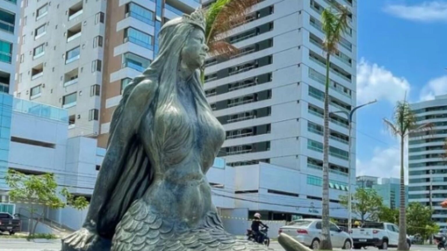 Nova Sereia da Ponta d’Areia: Homenagem à Cultura Maranhense e à Filha do Escultor