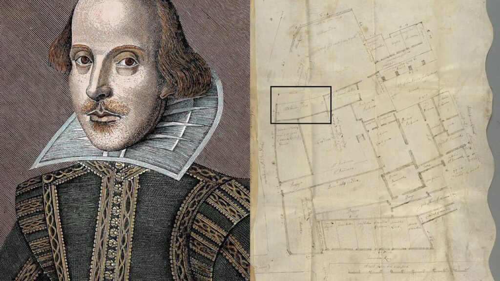 O Endereço Secreto de Shakespeare: Descoberta Revoluciona Entendimento sobre o Dramaturgo