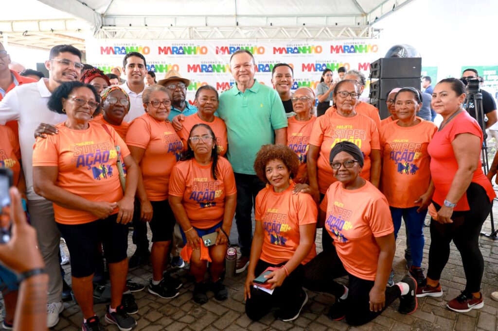 Obras em São Luís: Brandão Autoriza Reformas em Campo e Praça