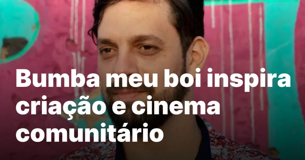 Oficina de Criação no Maranhão: Mergulho no Bumba Meu Boi e Cultura Popular