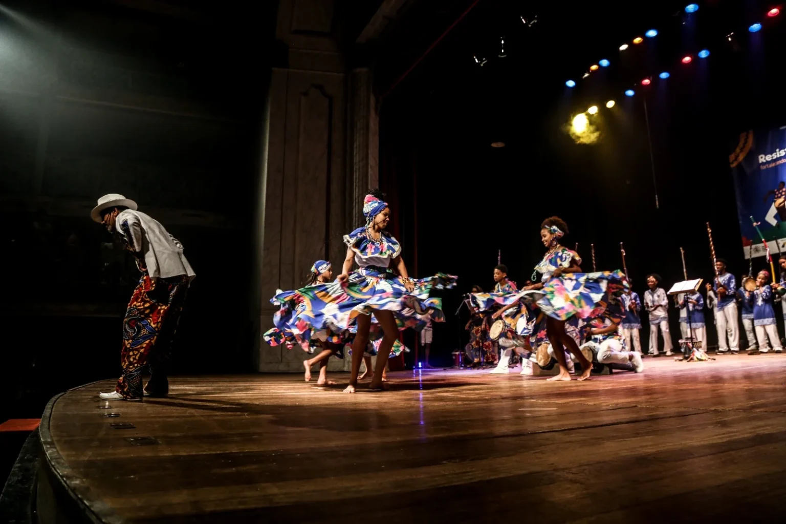 Oficina de Tambor de Crioula em Belém: Uma Conexão Cultural com o Maranhão