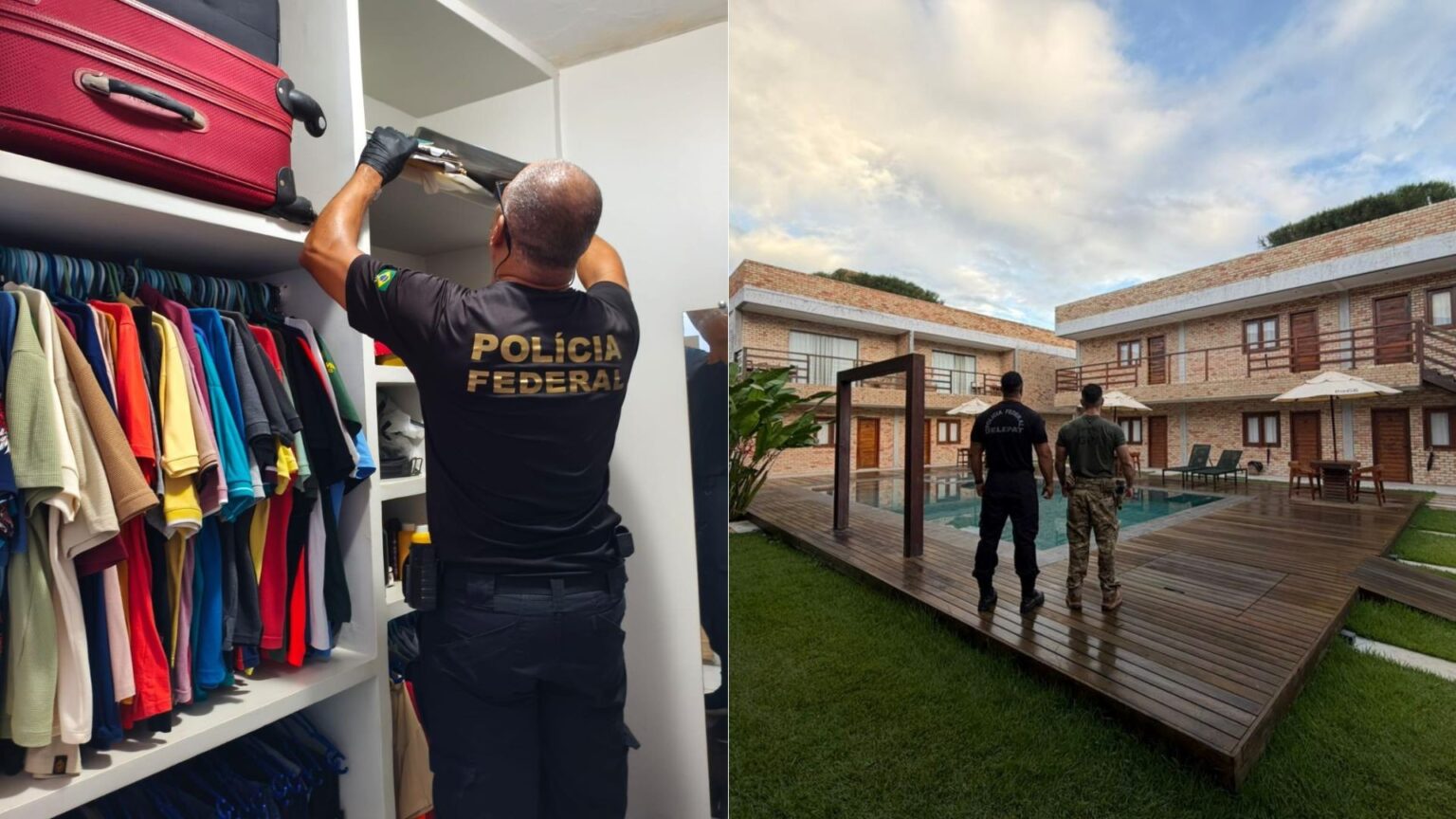 Operação da PF Alvo de Fraudes Previdenciárias no Maranhão e Piauí Operação da PF Alvo de Fraudes Previdenciárias no Maranhão e Piauí