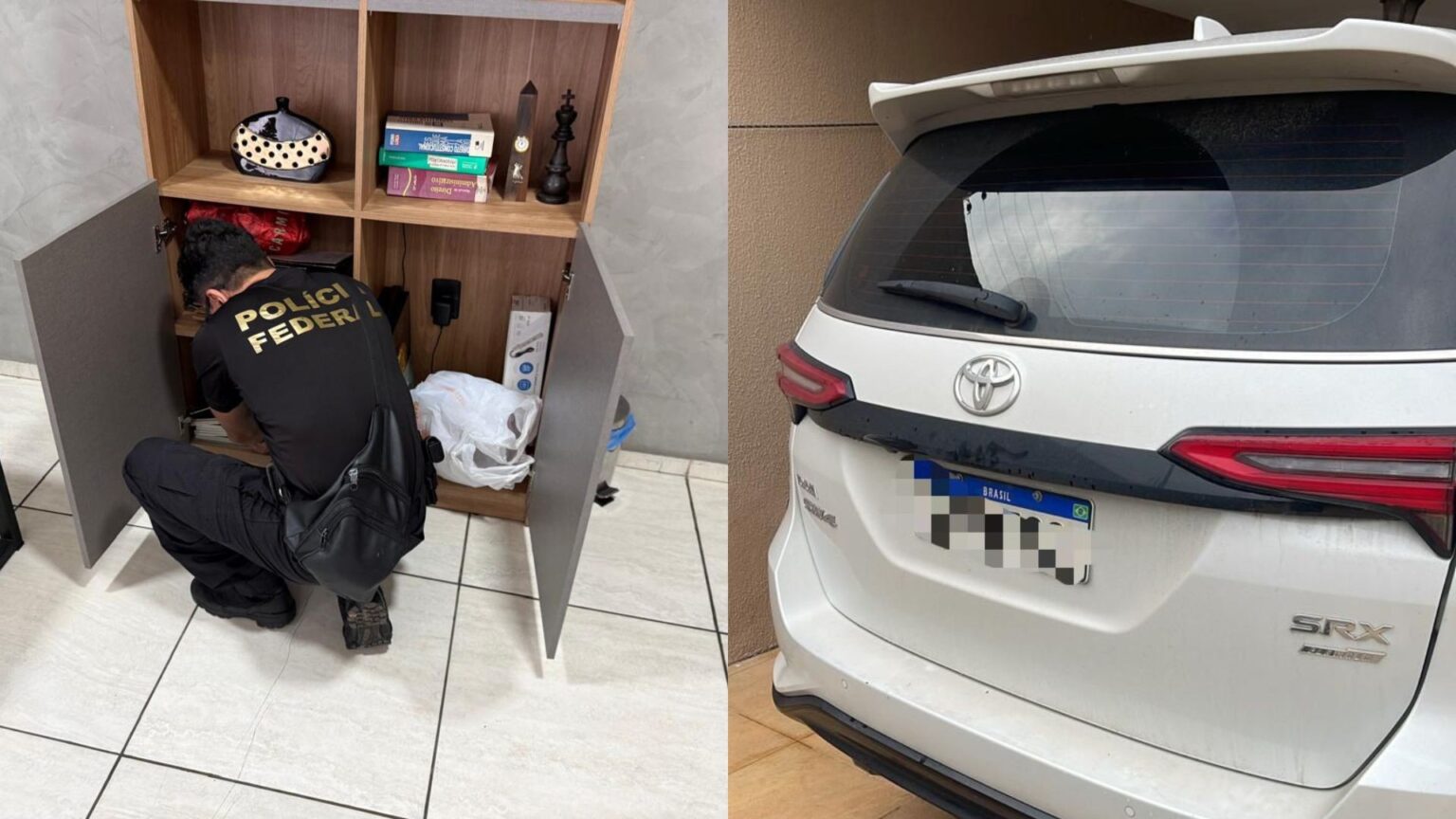 Operação Dolo Rural: PF Investiga Fraudes em Benefícios Previdenciários no MA e CE