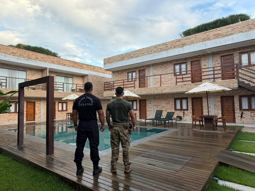 Operação Recidiva: PF Combate Fraudes no INSS no Maranhão e Piauí Operação Recidiva: PF Combate Fraudes no INSS no Maranhão e Piauí