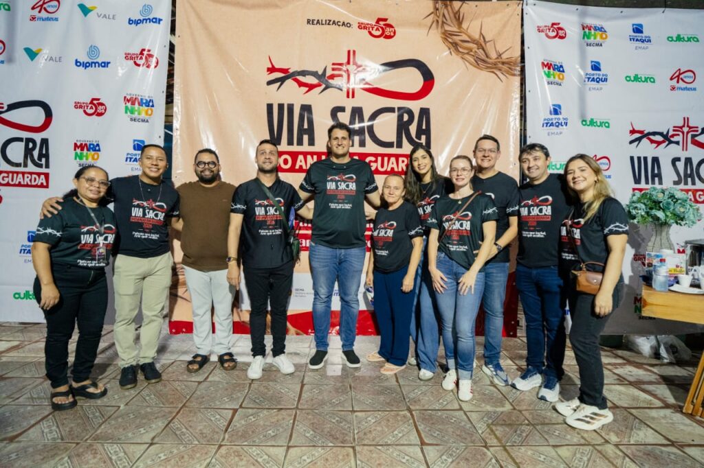 Orleans Brandão Valoriza Via Sacra do Anjo da Guarda e Seu Impacto Cultural