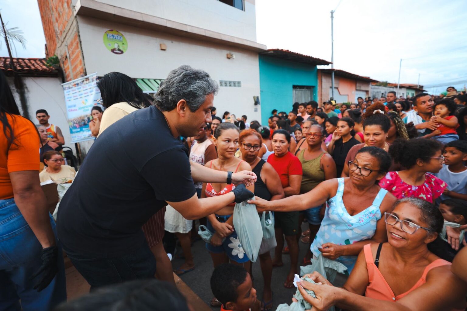 Osmar Filho Intensifica Ações Sociais na Semana Santa no Maranhão Osmar Filho Intensifica Ações Sociais na Semana Santa no Maranhão