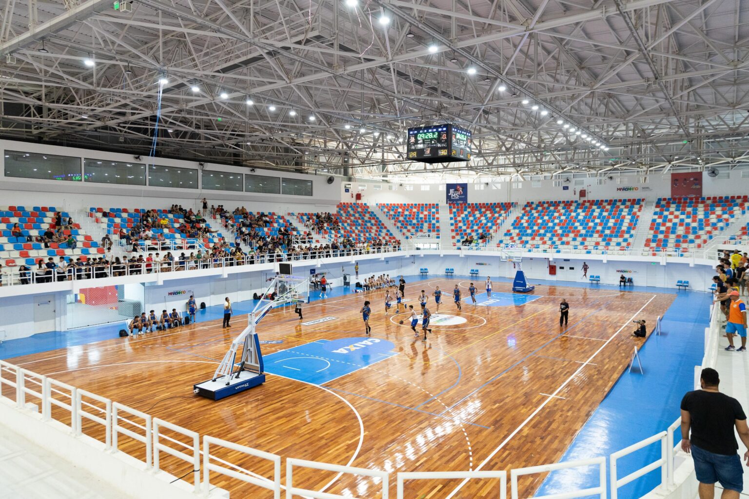 Partida entre Balsas Futsal e Jaraguá é adiada pela Copa LNF; descubra os detalhes