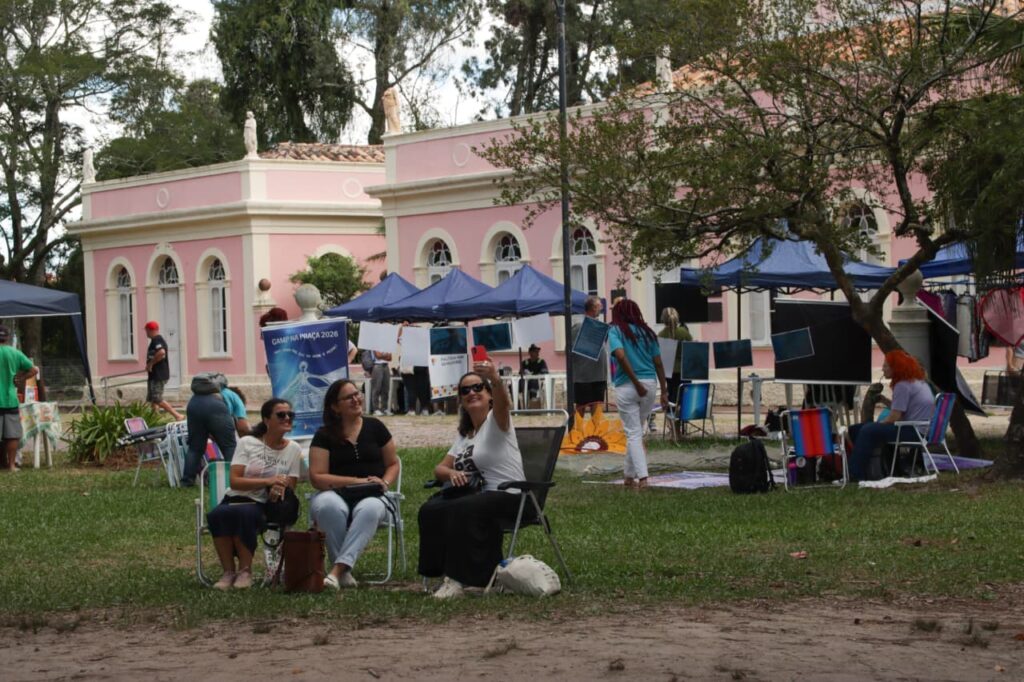 Pelotas Celebra Luta Feminina com Evento no Parque da Baronesa