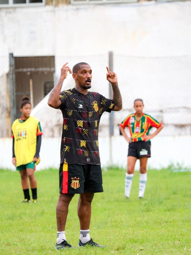 Pinheiro Anuncia Novo Técnico para a Série B do Maranhense