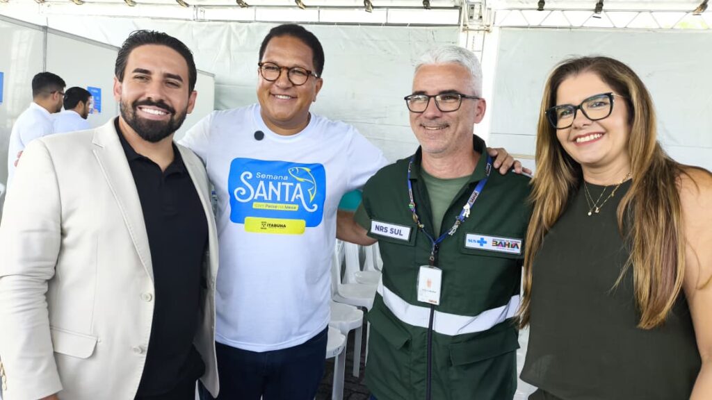 Programa “Agora Tem Especialistas” é Lançado em Itabuna: Acesso à Saúde Especializada