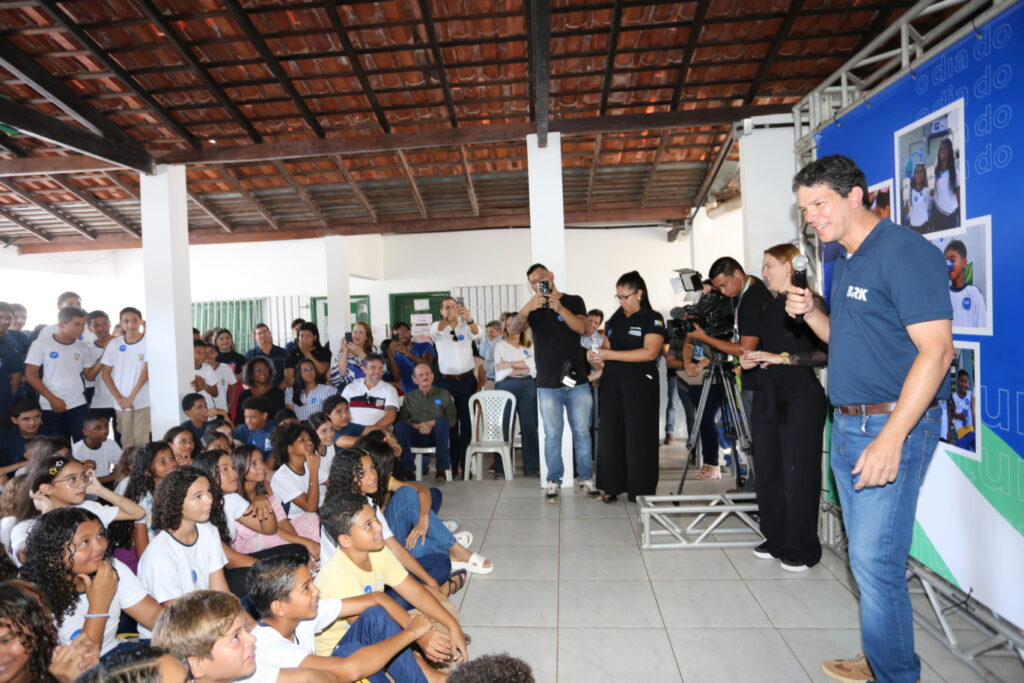 Projeto ‘Fonte de Futuro’ Amplia Acesso à Água em Escolas do Maranhão e Fortalece Saneamento