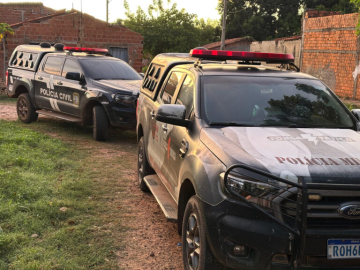 Queda na Criminalidade em São Luís: Homicídios e Roubos Apresentam Reduções Significativas Queda na Criminalidade em São Luís: Homicídios e Roubos Apresentam Reduções Significativas