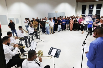 Reinauguração do Centro de Cultura Maestro Miro: Um Marco para a Cultura em Feira de Santana Reinauguração do Centro de Cultura Maestro Miro: Um Marco para a Cultura em Feira de Santana