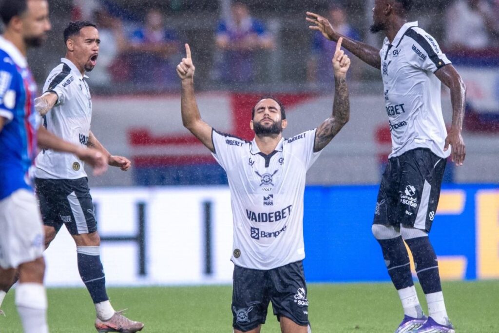 Remo Alcança 271ª Vitória Fora do Pará; Confira Estatísticas Históricas