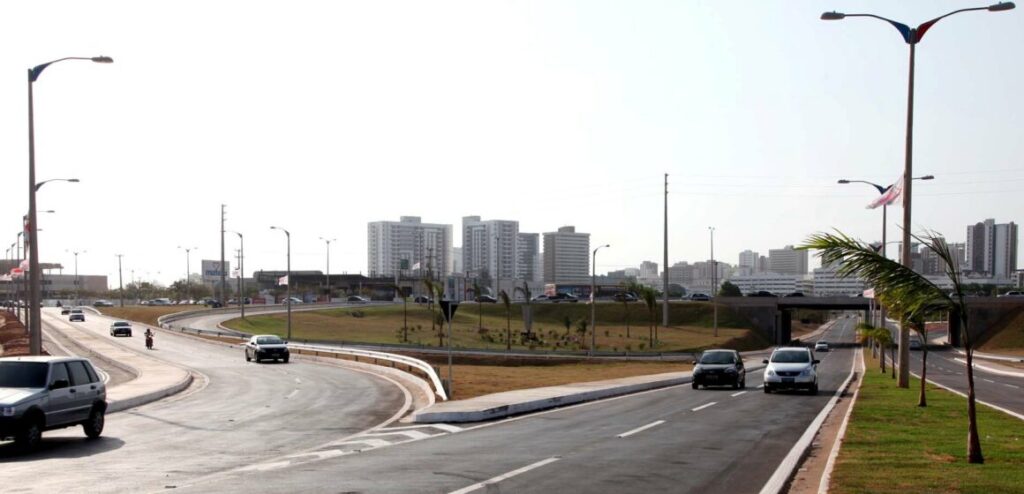 Requalificação da Via Expressa em São Luís: Foco no Turismo e Cultura Maranhense