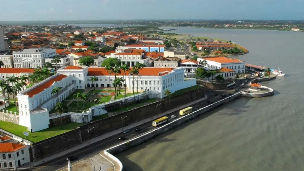Revitalização do Centro Histórico de São Luís: Governo Investirá R$ 63,9 Milhões