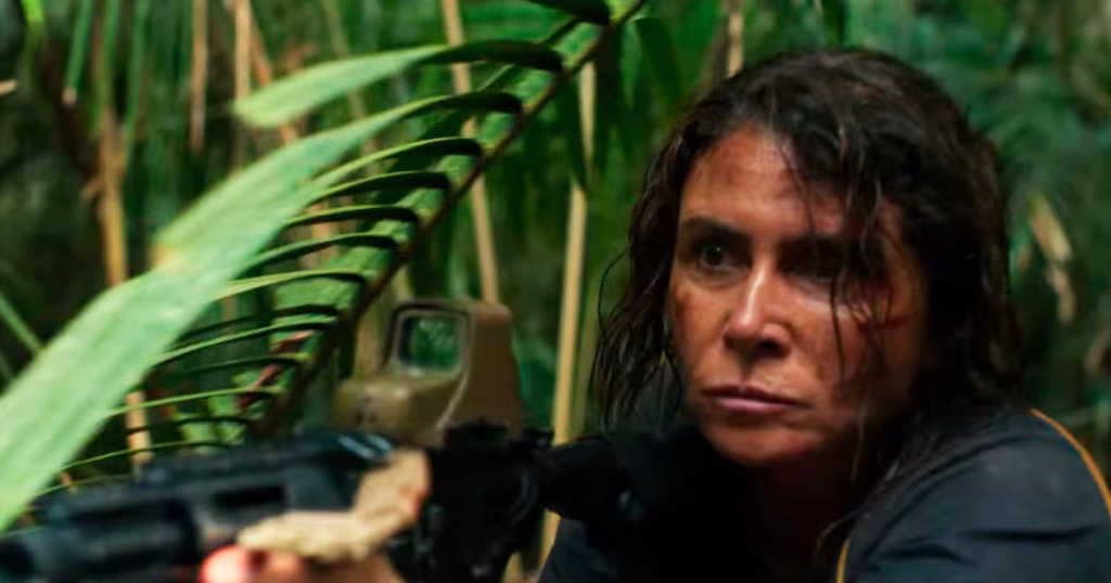 ‘Rio de Sangue’: Giovanna Antonelli Reinventa-se em Thriller de Tensão Intensa