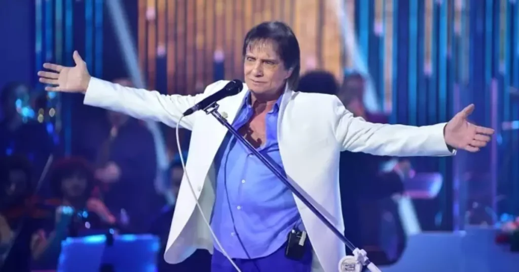 Roberto Carlos Comemora 85 Anos com Festa Especial e Shows Imperdíveis