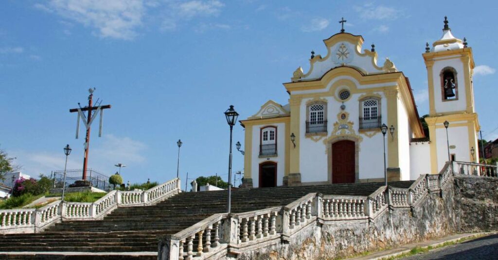 Roteiro Cultural: 12 Cidades Coloniais no Nordeste e 11 no Sudeste do Brasil