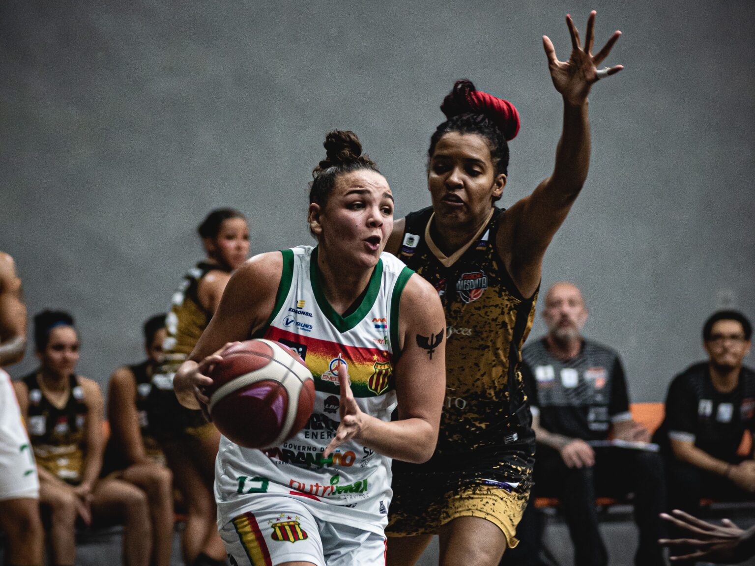 Sampaio Basquete Mantém Invencibilidade na LBF ao Vencer Mesquita