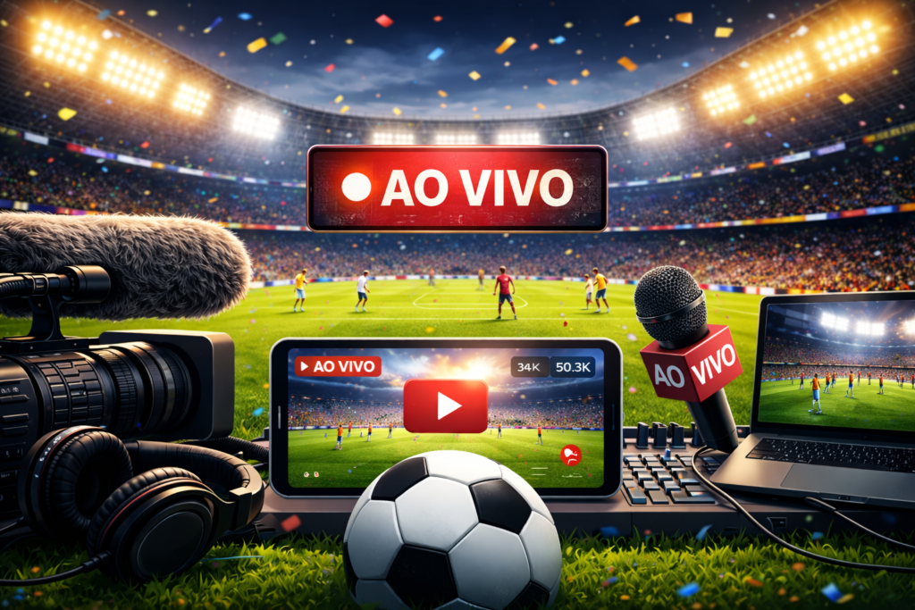 Sampaio Corrêa x IAPE: Tudo sobre o jogo, escalações e onde assistir ao vivo Sampaio Corrêa x IAPE: Tudo sobre o jogo, escalações e onde assistir ao vivo