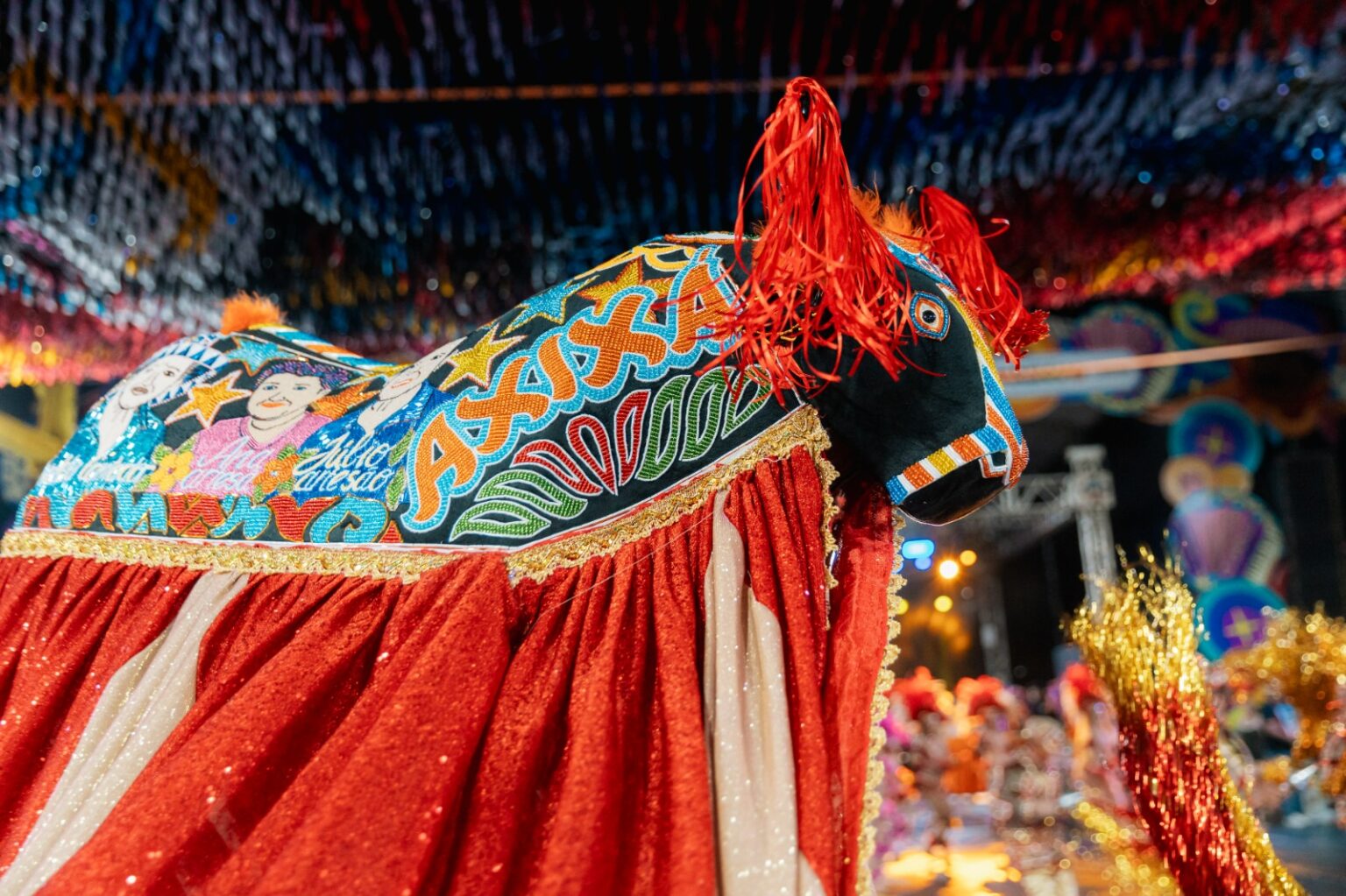 São João do Maranhão Invade o Mercado Central e Encanta Minas Gerais