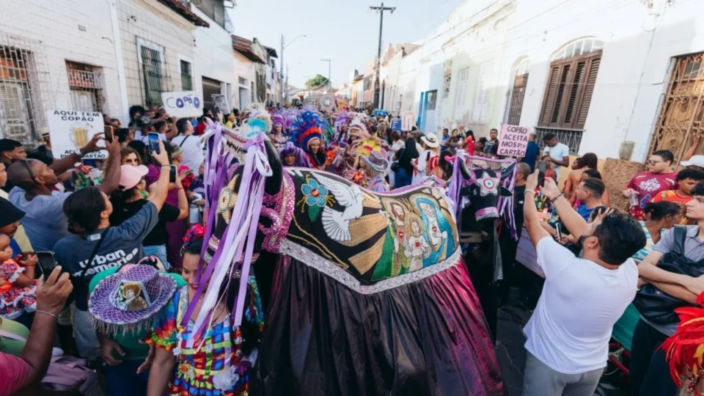 São João Está Chegando: Bumba Meu Boi do Maranhão Chega a Belo Horizonte