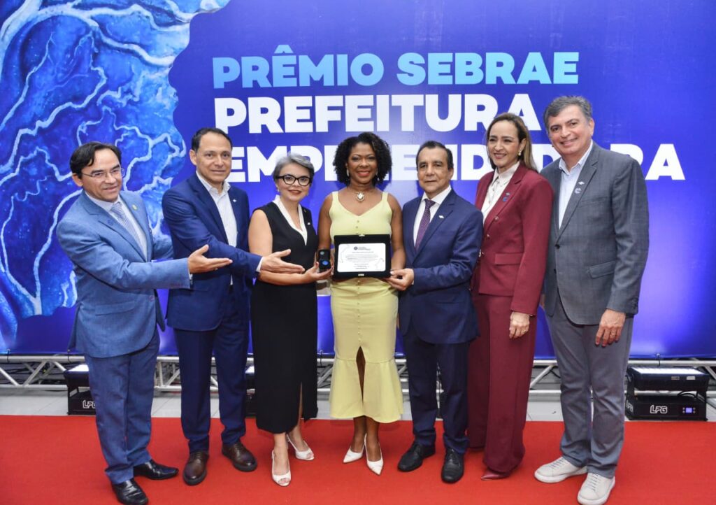 São Luís Brilha em Empreendedorismo Municipal com Prêmios do Sebrae