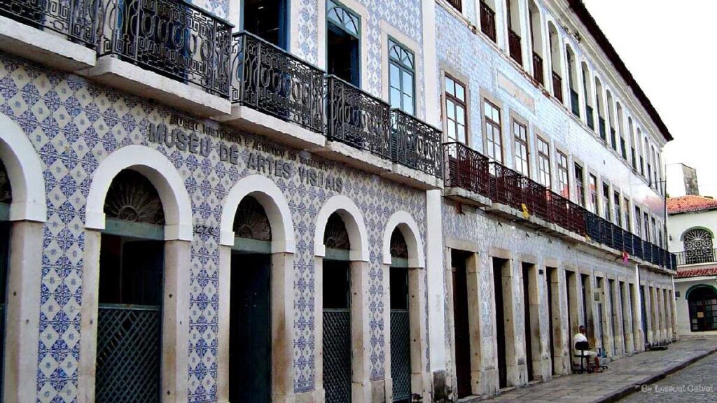 São Luís: Conheça a 'Atenas Brasileira' com seu Centro Histórico Tombado e Belezas Naturais