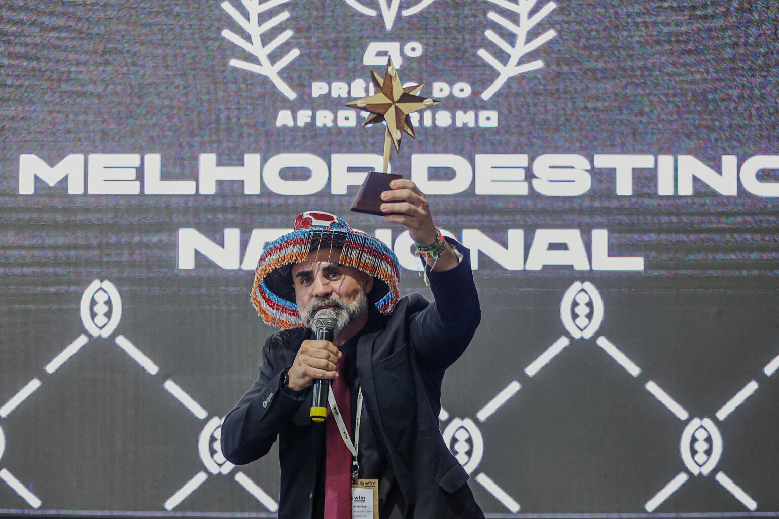 São Luís é Eleita o Melhor Destino Nacional em Afroturismo