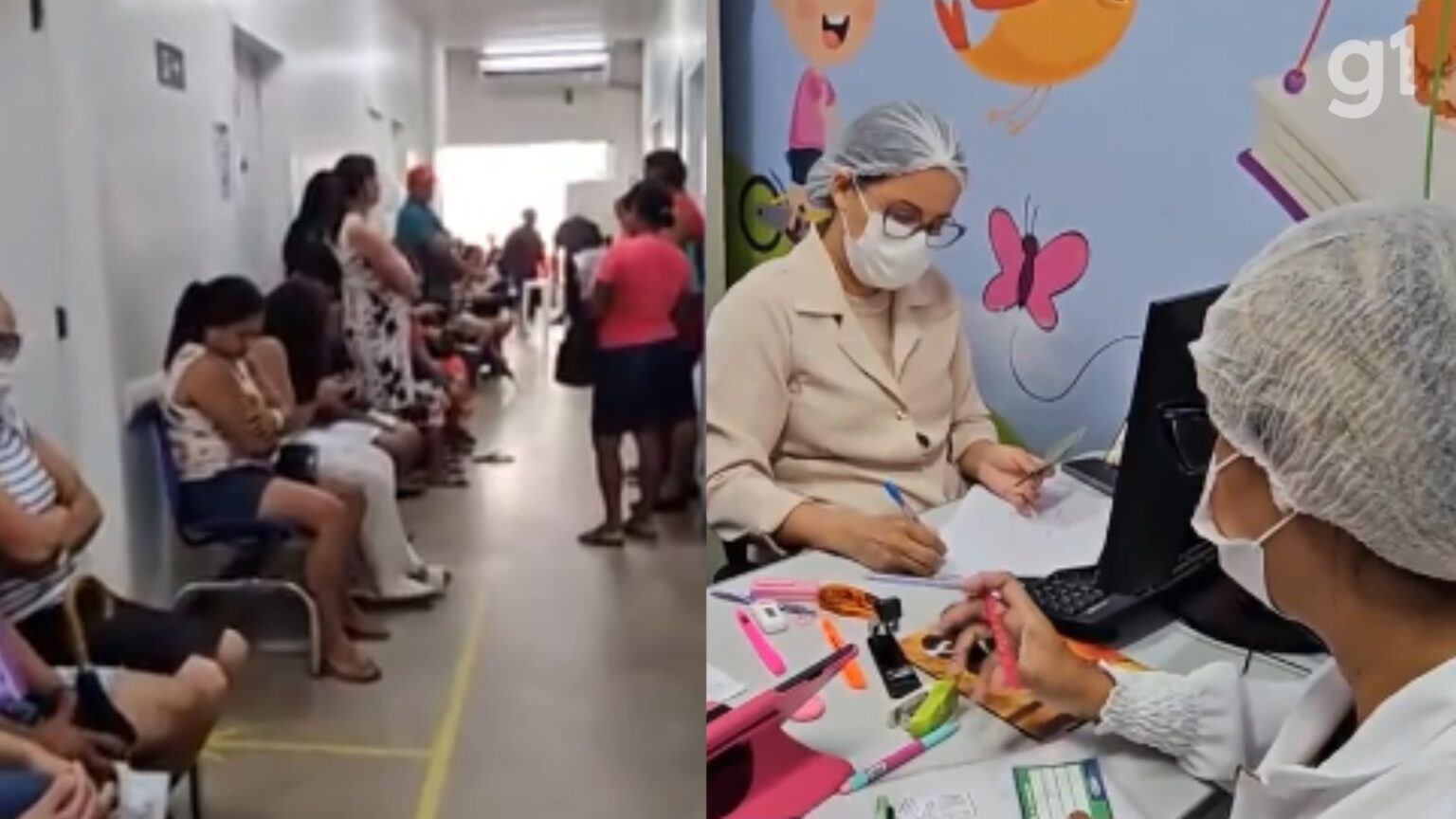 São Luís Enfrenta Crescente Número de Casos de Síndrome Respiratória: Mais de 900 Notificações