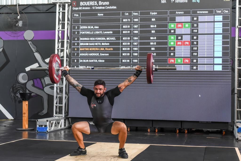 São Luís Sedia a Primeira Edição do Campeonato Brasileiro Máster de LPO São Luís Sedia a Primeira Edição do Campeonato Brasileiro Máster de LPO
