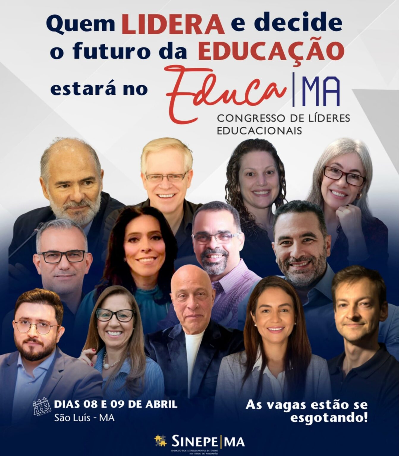 São Luís Sedia Congresso EDUCA|MA com Especialistas da Finlândia: O Futuro da Educação em Debate