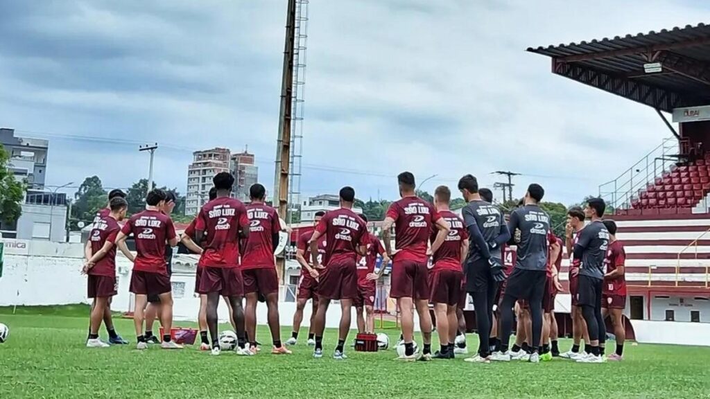 São Luiz em Busca da Primeira Vitória na Série D contra o Santa Catarina