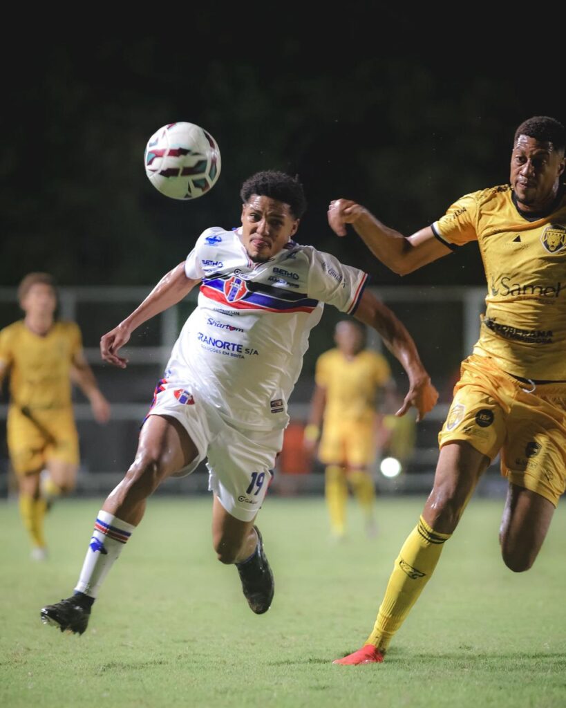 Série C: Maranhão sofre derrota para o Amazonas em jogo acirrado