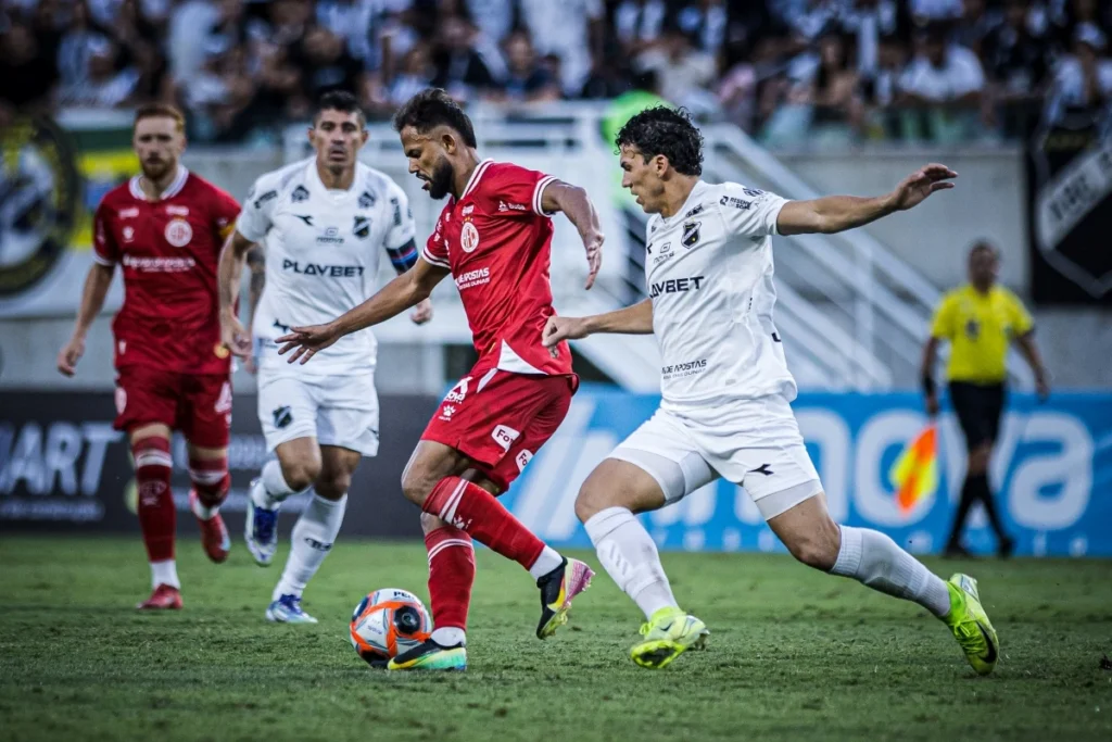 Série D ZeroUm: Clássicos Imperdíveis Marcam a 3ª Rodada do Torneio Série D ZeroUm: Clássicos Imperdíveis Marcam a 3ª Rodada do Torneio