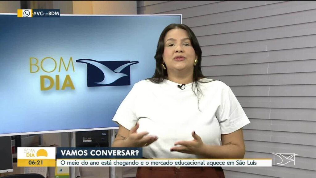 Setor Educacional em São Luís Registra Crescimento com a Chegada do Meio do Ano