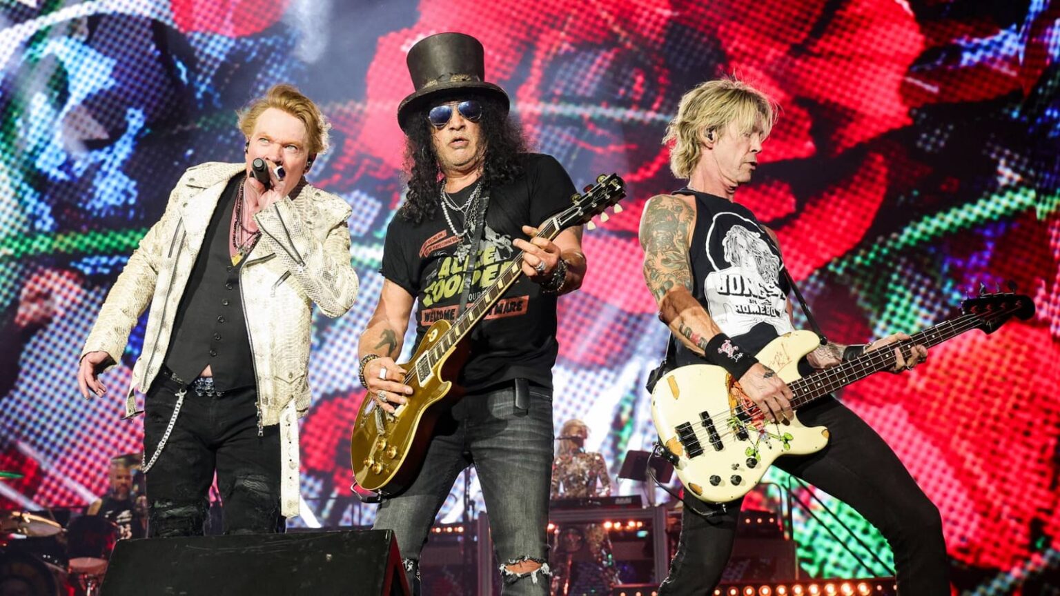Show do Guns N’ Roses em São Luís: Oportunidades para o Turismo e Empreendedores