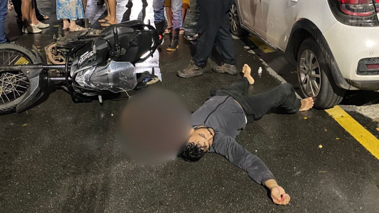 Suspeito de tentativa de assalto é baleado em São Luís após confronto com PM